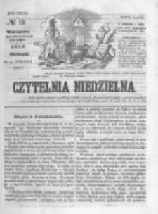 Czytelnia Niedzielna. 1857 R.2 nr19