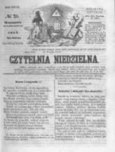 Czytelnia Niedzielna. 1857 R.2 nr25