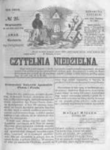 Czytelnia Niedzielna. 1857 R.2 nr26