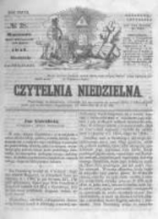 Czytelnia Niedzielna. 1857 R.2 nr28