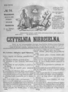 Czytelnia Niedzielna. 1857 R.2 nr34