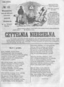 Czytelnia Niedzielna. 1857 R.2 nr43