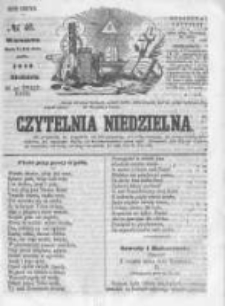 Czytelnia Niedzielna. 1857 R.2 nr46