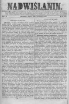 Nadwiślanin. 1863.03.18 R.14 nr31