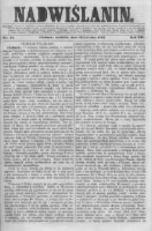 Nadwiślanin. 1863.04.19 R.14 nr44