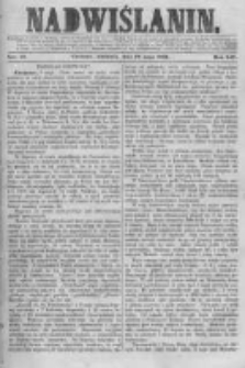 Nadwiślanin. 1863.05.10 R.14 nr53