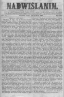 Nadwiślanin. 1863.05.13 R.14 nr54