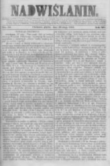Nadwiślanin. 1863.05.29 R.14 nr60