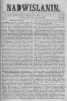 Nadwiślanin. 1863.06.05 R.14 nr63