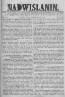 Nadwiślanin. 1863.06.12 R.14 nr66