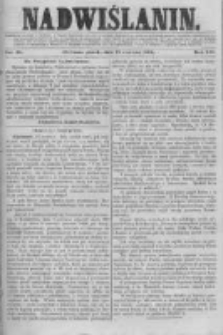 Nadwiślanin. 1863.06.19 R.14 nr68