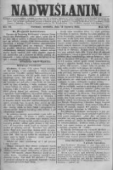 Nadwiślanin. 1863.06.21 R.14 nr69