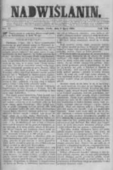 Nadwiślanin. 1863.07.08 R.14 nr75