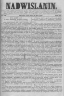 Nadwiślanin. 1863.07.22 R.14 nr80
