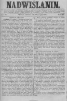 Nadwiślanin. 1863.08.23 R.14 nr94