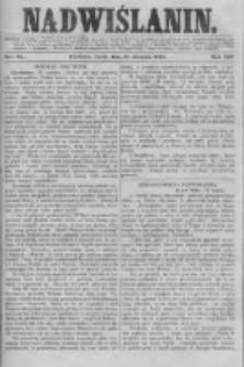 Nadwiślanin. 1863.08.26 R.14 nr95