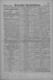 Armee-Verordnungsblatt. Deutsche Verlustlisten 1918.12.03 Ausgabe 2235