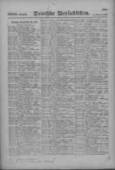 Armee-Verordnungsblatt. Deutsche Verlustlisten 1918.12.03 Ausgabe 2236