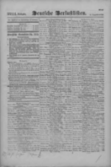 Armee-Verordnungsblatt. Deutsche Verlustlisten 1918.12.09 Ausgabe 2244