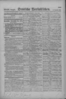 Armee-Verordnungsblatt. Deutsche Verlustlisten 1918.12.11 Ausgabe 2248