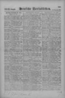 Armee-Verordnungsblatt. Deutsche Verlustlisten 1918.12.11 Ausgabe 2249