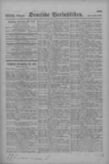 Armee-Verordnungsblatt. Deutsche Verlustlisten 1918.12.13 Ausgabe 2253