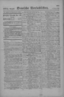 Armee-Verordnungsblatt. Deutsche Verlustlisten 1919.01.02 Ausgabe 2274