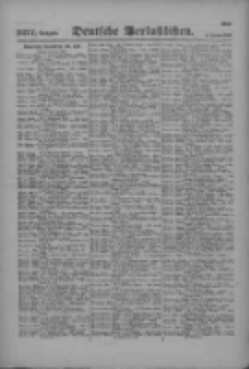 Armee-Verordnungsblatt. Deutsche Verlustlisten 1919.01.04 Ausgabe 2277
