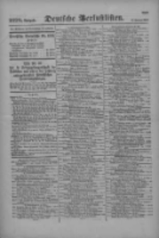 Armee-Verordnungsblatt. Deutsche Verlustlisten 1919.01.06 Ausgabe 2278