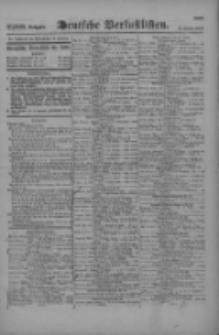 Armee-Verordnungsblatt. Deutsche Verlustlisten 1919.01.11 Ausgabe 2288