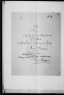 Raport T. Działyńskiego z Grochowa 1831