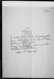 Rozkaz ataku na Siedlce