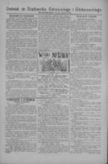 Dodatek do Orędownika Ostrowskiego i Odolanowskiego 1927.01.25