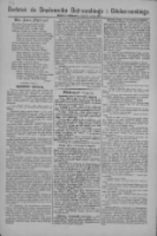 Dodatek do Orędownika Ostrowskiego i Odolanowskiego 1927.02.01