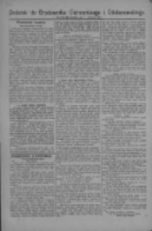 Dodatek do Orędownika Ostrowskiego i Odolanowskiego 1927.04.01