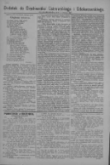 Dodatek do Orędownika Ostrowskiego i Odolanowskiego 1927.04.08