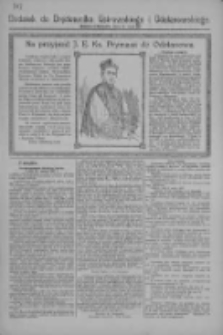 Dodatek do Orędownika Ostrowskiego i Odolanowskiego 1927.05.24