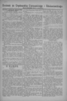 Dodatek do Orędownika Ostrowskiego i Odolanowskiego 1927.06.24