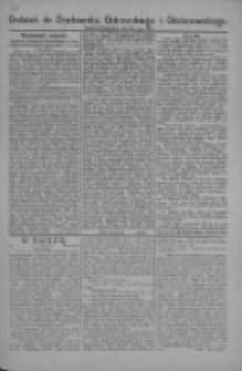 Dodatek do Orędownika Ostrowskiego i Odolanowskiego 1927.07.29