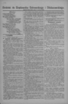 Dodatek do Orędownika Ostrowskiego i Odolanowskiego 1927.09.06