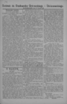 Dodatek do Orędownika Ostrowskiego i Odolanowskiego 1927.09.27