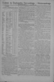 Dodatek do Orędownika Ostrowskiego i Odolanowskiego 1927.10.21