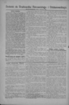 Dodatek do Orędownika Ostrowskiego i Odolanowskiego 1927.11.08