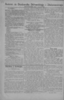 Dodatek do Orędownika Ostrowskiego i Odolanowskiego 1927.11.11