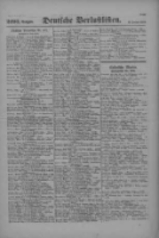 Armee-Verordnungsblatt. Deutsche Verlustlisten 1919.01.15 Ausgabe 2293