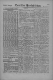 Armee-Verordnungsblatt. Deutsche Verlustlisten 1919.01.16 Ausgabe 2294