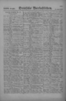 Armee-Verordnungsblatt. Deutsche Verlustlisten 1919.01.18 Ausgabe 2299
