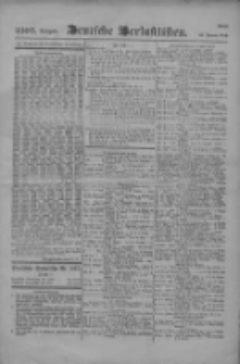 Armee-Verordnungsblatt. Deutsche Verlustlisten 1919.01.21 Ausgabe 2302