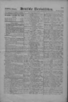 Armee-Verordnungsblatt. Deutsche Verlustlisten 1919.01.22 Ausgabe 2304