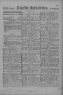 Armee-Verordnungsblatt. Deutsche Verlustlisten 1918.12.30 Ausgabe 2272